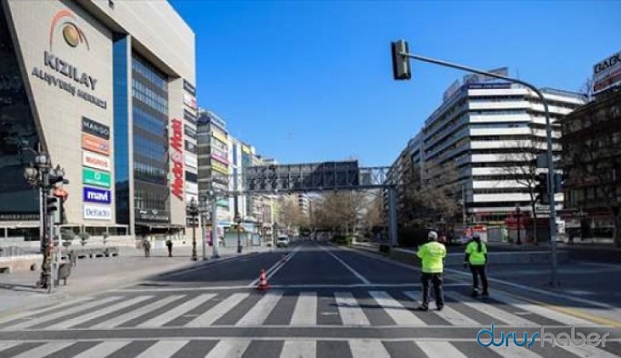 Ankara Valisi Şahin’den ‘sokağa çıkma yasağı’ açıklaması