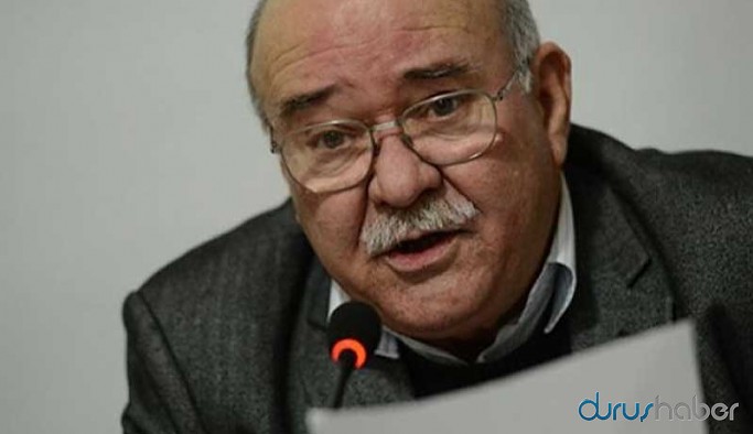 Aydın Engin: Direniş günlerindeyiz, ondan ötesi laf kalabalığı
