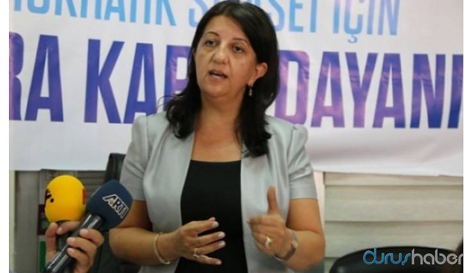 'Ayhan Bilgen Kars'a geri dönecek' diyen Buldan'dan flaş açıklamalar