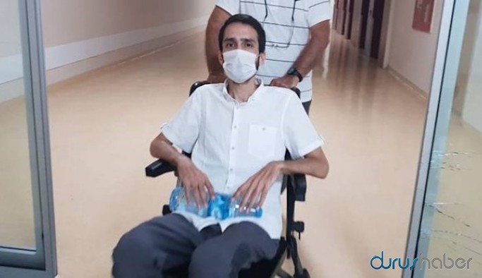 Avukat Aytaç Ünsal ölüm orucu eylemine son verdi