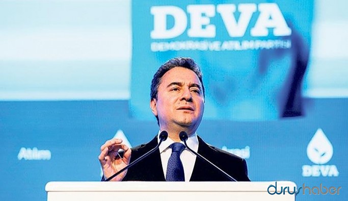 Babacan'dan Cumhurbaşkanı adaylığı ve Millet İttifakı açıklaması