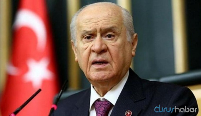 Bahçeli: Hem Türkiye hem de Azerbaycan açısından milli güvenlik tehdidi
