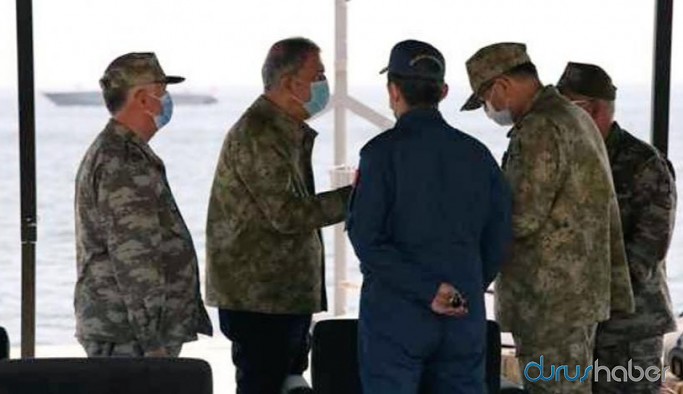 Bakan Akar'dan önemli açıklamalar