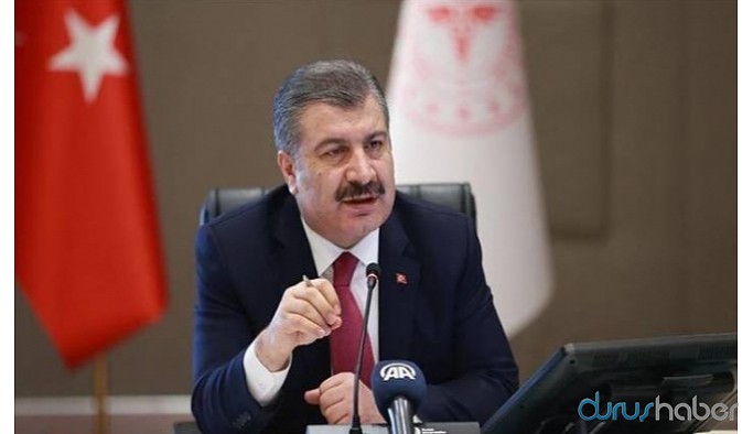Sağlık Bakanı Koca, vaka artışının olduğu illeri açıkladı