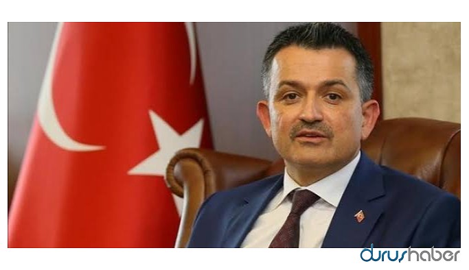 Bakan Pakdemirli'den '11 orman yangını'yla ilgili açıklama