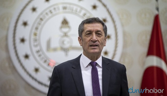 Bakan Selçuk'tan flaş 'yüz yüze eğitim' açıklaması