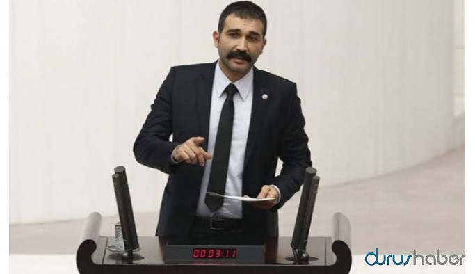 Barış Atay'dan Terkoğlu'na Soylu mesajı