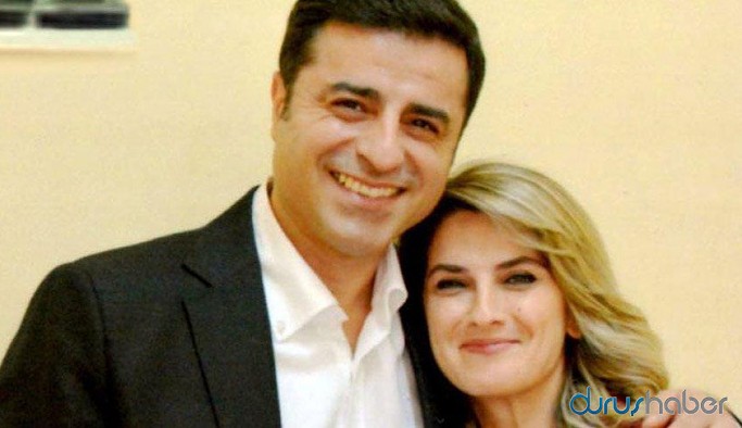Başak Demirtaş'tan 'Demirtaş yeni parti kuracak?' iddialarına flaş açıklama
