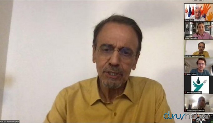 Bilim Kurulu üyesinden flaş açıklama: Sayılar gerçek değil!