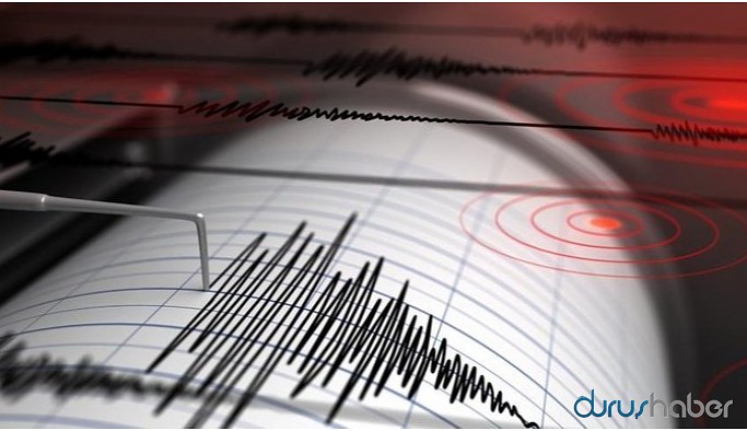 Bingöl’de 4.1 büyüklüğünde deprem