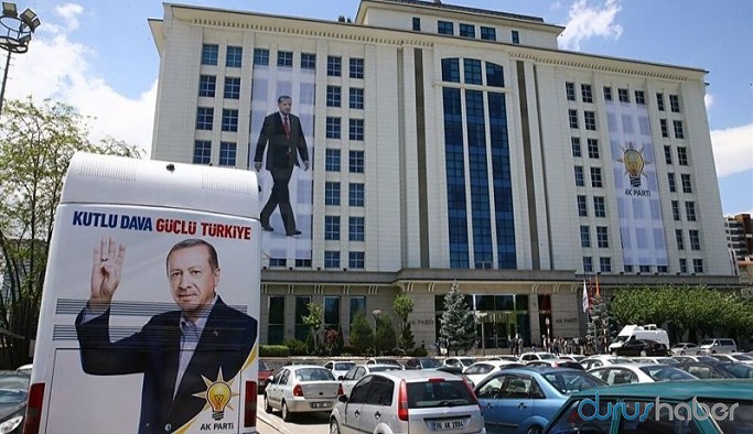 Birçok kişi AKP'ye habersiz üye yapıldı: 'Sabah uyandığımda AKP’ye üye olduğumu öğrendim'