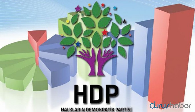 Çarpıcı anket! İşte HDP’li ve HDP’siz ittifak modellerinin oy oranları