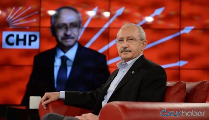 CHP'de olağanüstü toplanan MYK'nın ardından açıklama