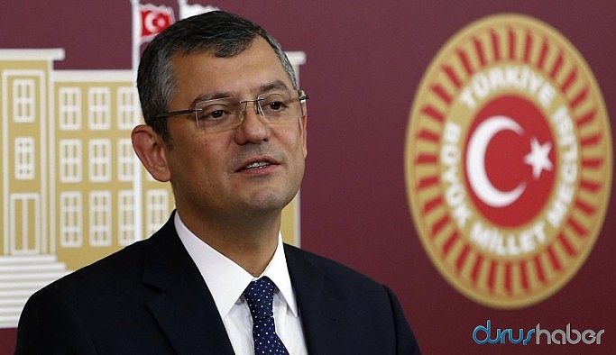 CHP'li Özel'den '300 fabrika' çıkışı: Sanayi sitesindeki lokantanın adı bile listede var