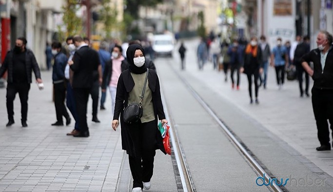 "Hafta sonu sokağa çıkma yasakları geri gelebilir"