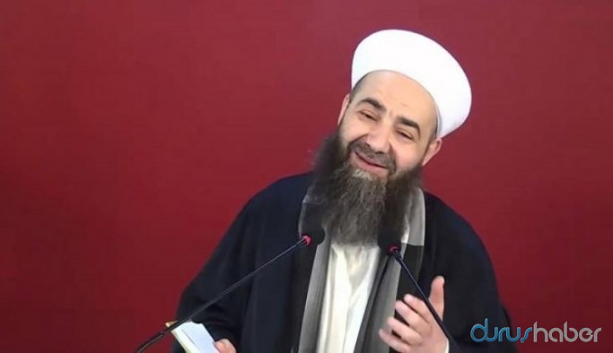 Cübbeli Ahmet'ten 'at eti' iddialarına yanıt