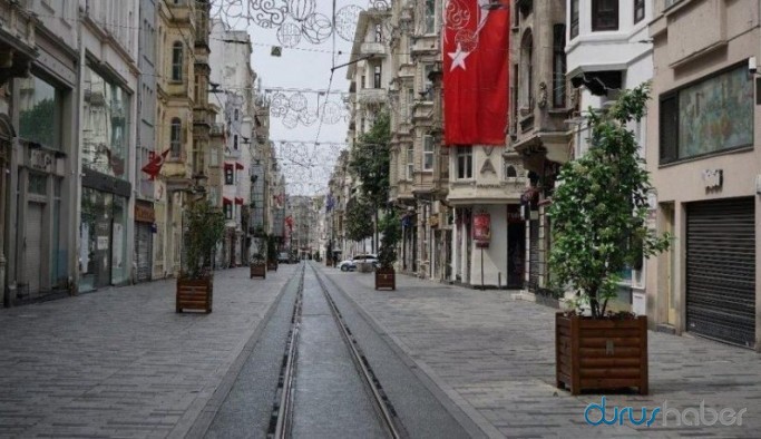 Cumhurbaşkanlığı Sözcüsü Kalın'dan flaş sokağa çıkma yasağı açıklaması