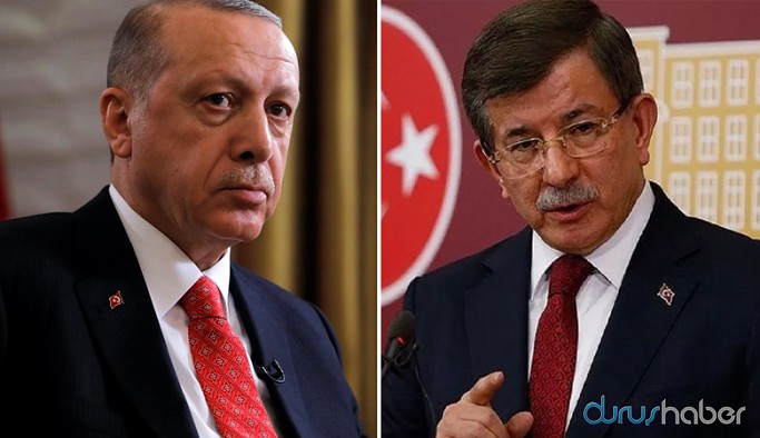 Davutoğlu'ndan Erdoğan'a flaş çağrı