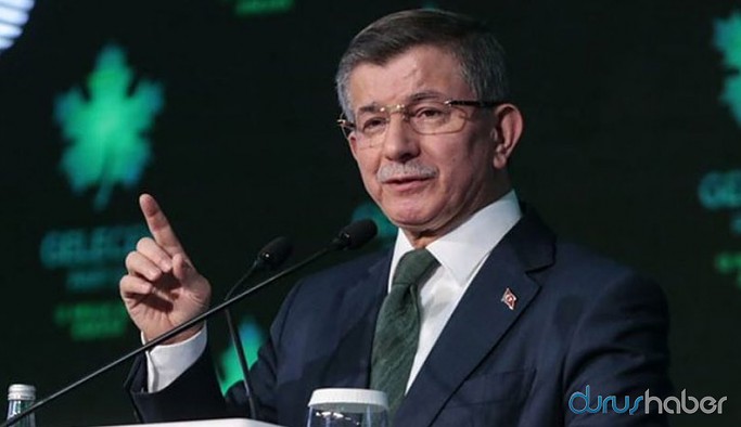 Davutoğlu'ndan 'Erdoğan'a kumpas' iddiasına yanıt