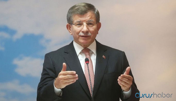 Davutoğlu'ndan çarpıcı açıklamalar: Erdoğan her türlü sürprize hazır olmalı