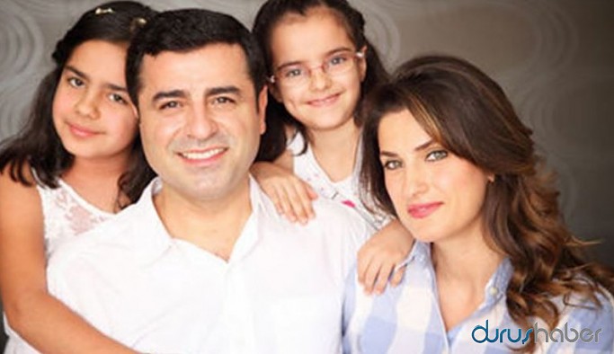 Demirtaş'ın kızlarıyla görüşmesi engellendi