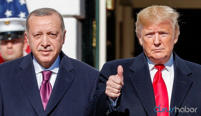 Demokrat senatörden ABD istihbaratına: Trump-Erdoğan ilişkileri açıklansın