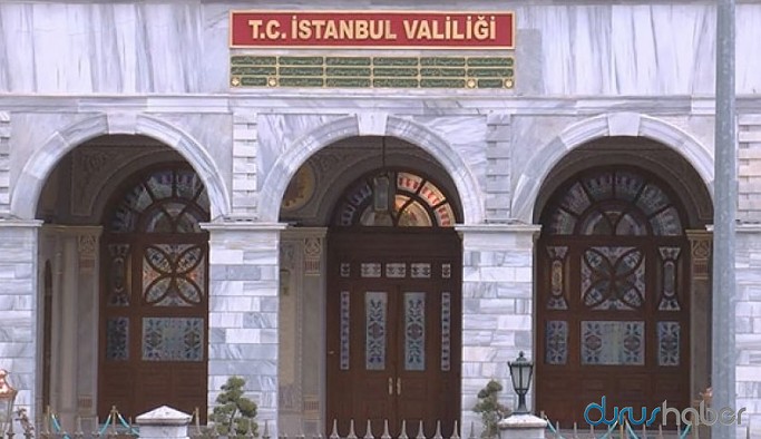 Depremin ardından İstanbul Valiliği'nden ilk açıklama