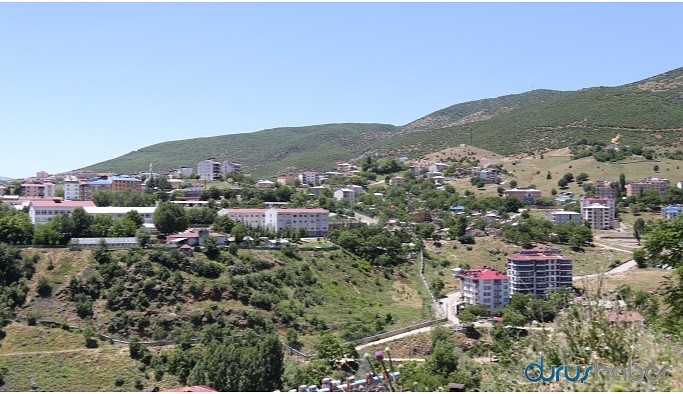 Dersim’de 13 yerleşim yeri karantinaya alındı