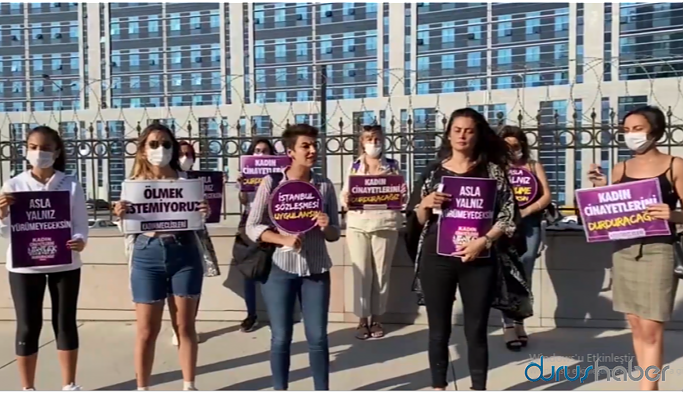 Derya Elbasan'ı öldürülmek isteyen sanığa yine ceza çıkmadı