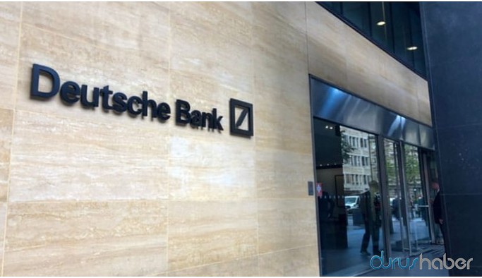 Deutsche Bank: 'Karışıklık çağı' başlıyor