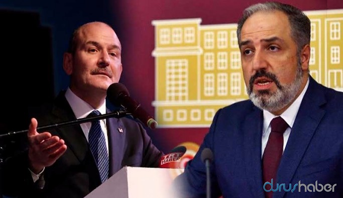 DEVA Partisi'nden Süleyman Soylu'ya istifa çağrısı
