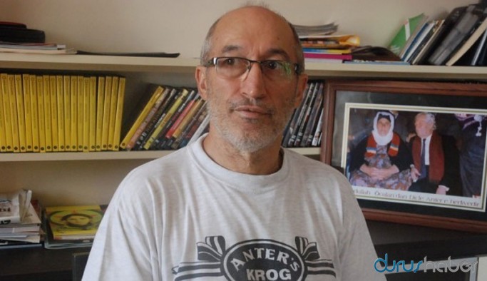 Dicle Anter: Apê Musa herkesin amcası, babası, arkadaşı