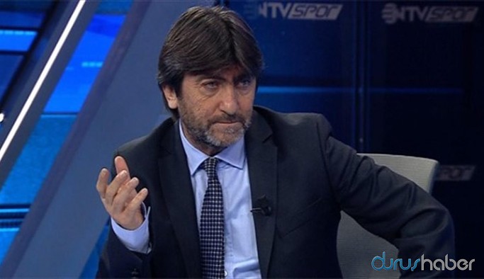 Rıdvan Dilmen, 'Futbolda temiz eller operasyonu' istedi, Altaylı ve Taner tartıştı