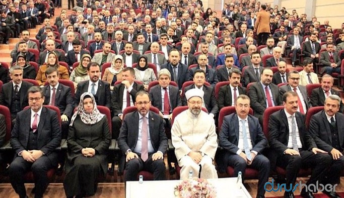 Diyanet KYK yurtlarına 922 'manevi danışman' atadı