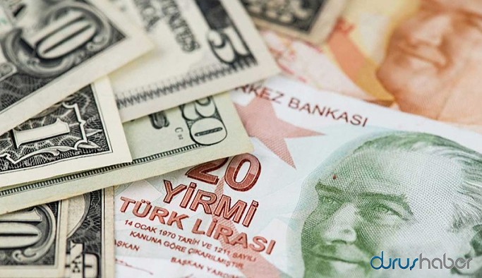 Dolar tarihi zirvelerde