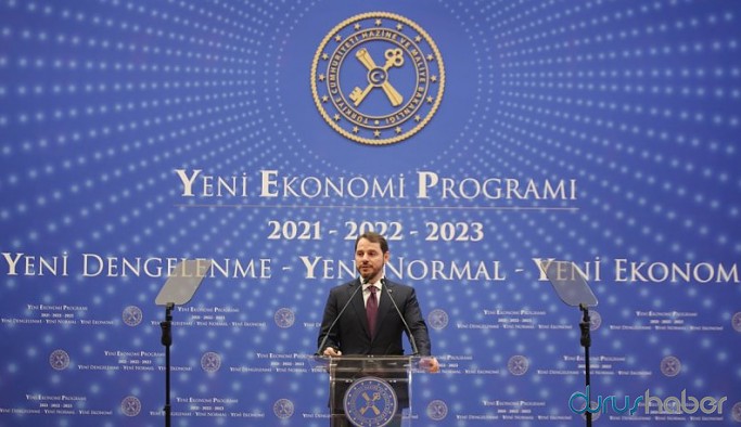 Döviz tarihi zirvelerde... Berat Albayrak, Yeni Ekonomi Programı'nı açıkladı