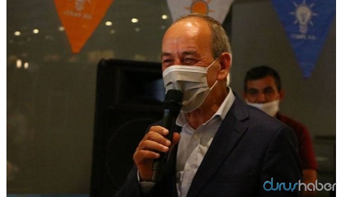 Partisinden istifa eden Belediye Başkanı AKP'ye geçti
