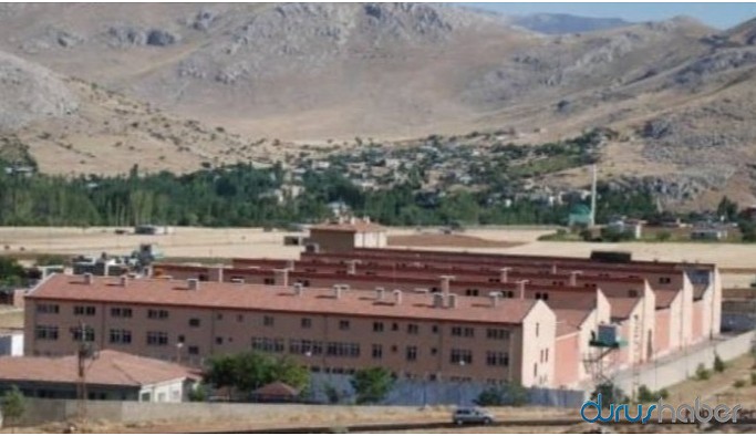 Elbistan Cezaevi'nde çok sayıda tutuklu koronaya yakalandı