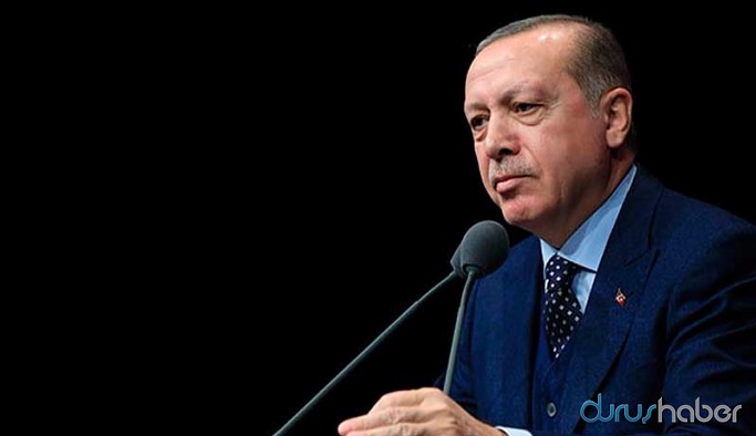 Erdoğan: AKP'de unvanlar değişebilir