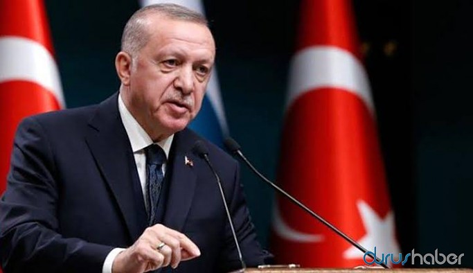 Erdoğan'dan Türkiye'nin kredi notunu düşüren S&P'ye: Kendine çekidüzen ver