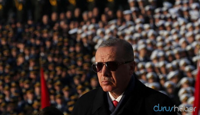 Erdoğan: Üzerinde darbe veya başka bir gölge olmayan tek sistem Cumhurbaşkanlığı Hükümet Sistemi'dir