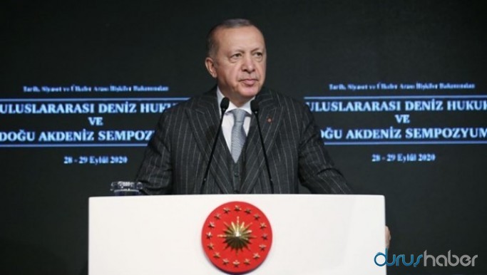 Erdoğan’dan Azerbaycan-Ermenistan açıklaması