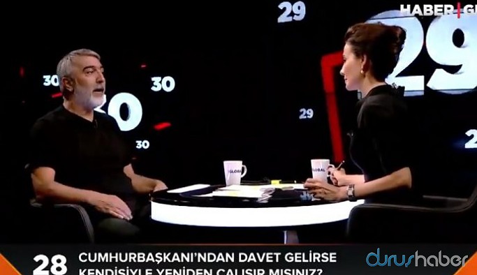 Erkan Mumcu'dan Erdoğan sorusuna flaş yanıt! FETÖ'yü hatırlattı