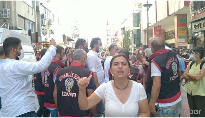 ESP İzmir Örgütü’ne polis baskını