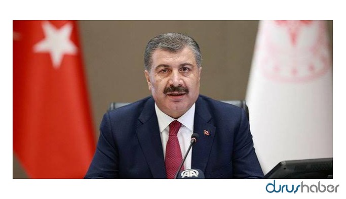 Fahrettin Koca salgında en riskli illeri açıkladı