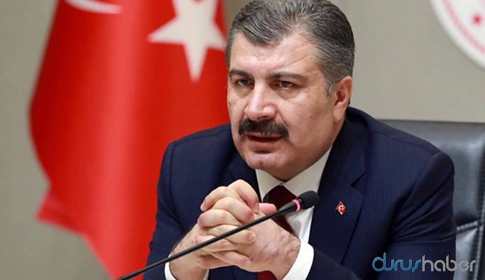 Fahrettin Koca: Önemli haberleri sizlerle paylaşacağım