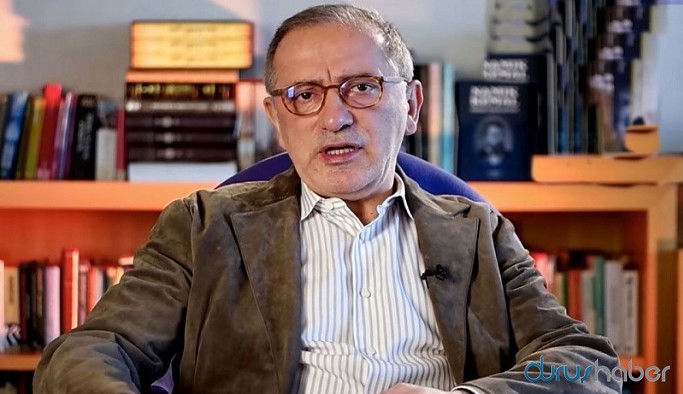 Altaylı'dan Olay TV sahibi Çağlar'ın yalanlamasına yanıt: Vallahi de billahi de öyle dedi