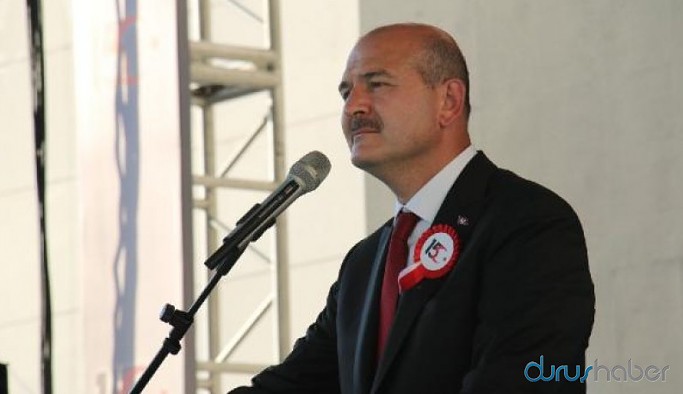 FETÖ'den açığa alınan kaymakamlarla ilgili Soylu'dan açıklama