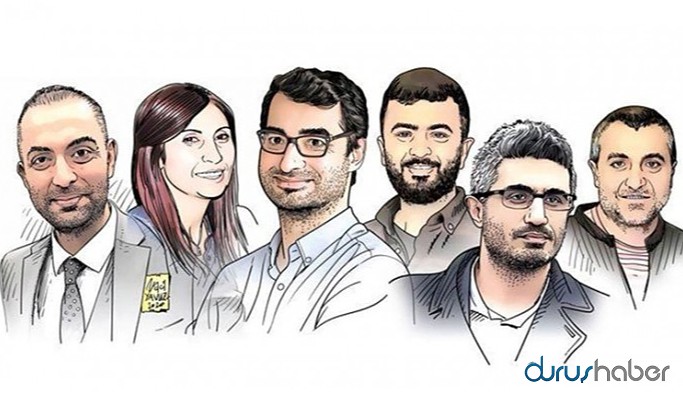 Gazeteciler hakkındaki davaya 'karar' arası