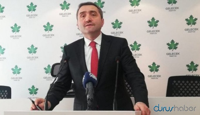 Gelecek Partisi'den HDP operasyonuna tepki